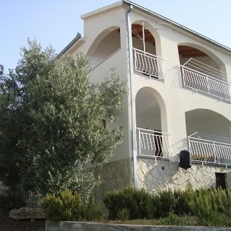 公寓 Korotaj, Okrug Gornji, Ciovo